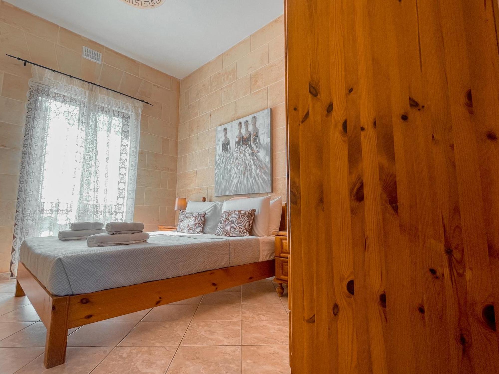 Villa Fieldend - Gozo Holiday Home Għarb Exteriör bild