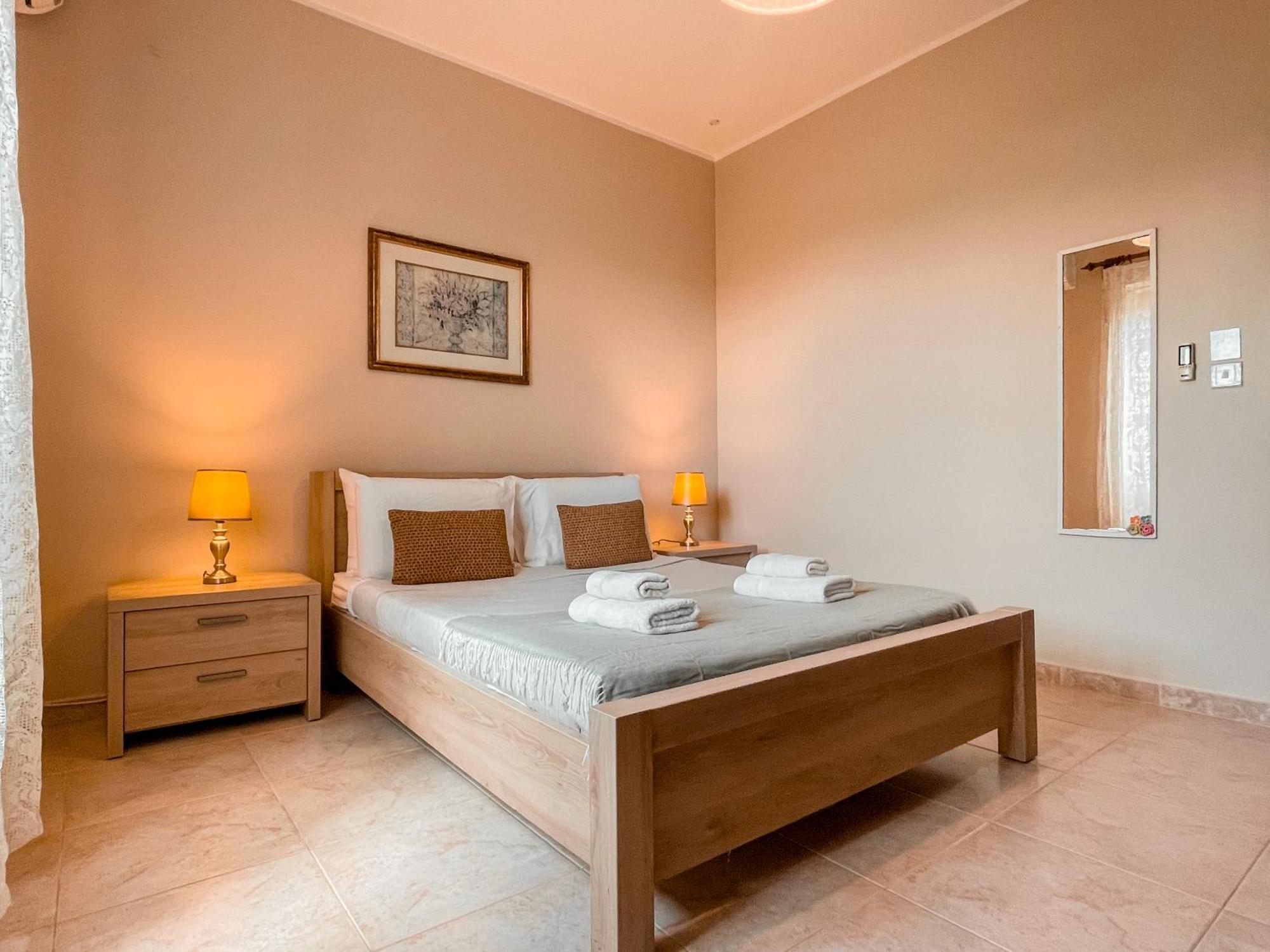 Villa Fieldend - Gozo Holiday Home Għarb Exteriör bild